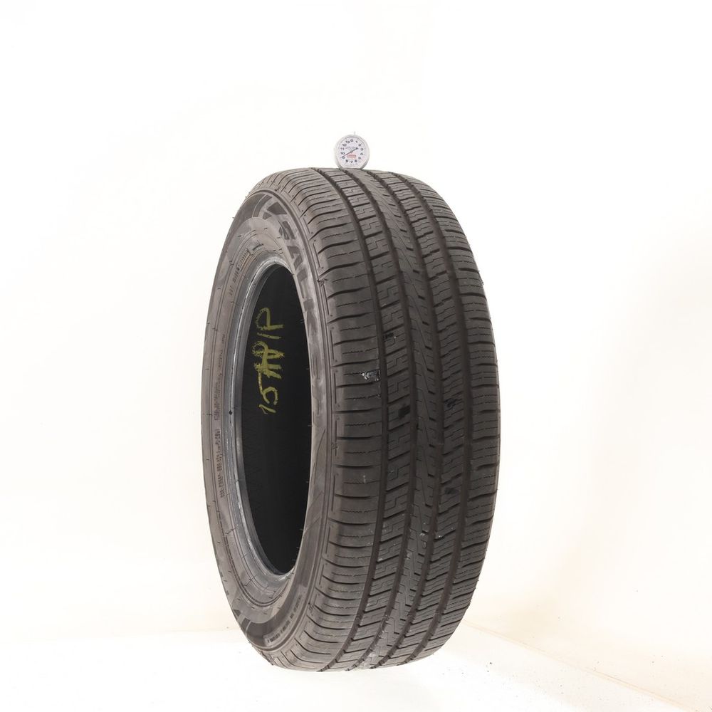 Set of (2) Used 235/60R17 Falken Pro G5 CSV 102H - 8.5-9/32 - Image 4