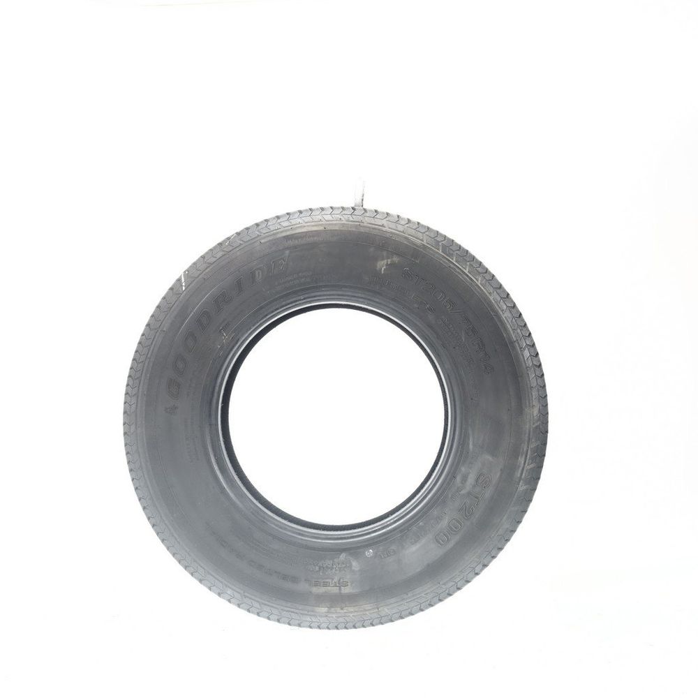 Used ST 205/75R14 Goodride ST200 100/96M C - 7/32 - Image 3
