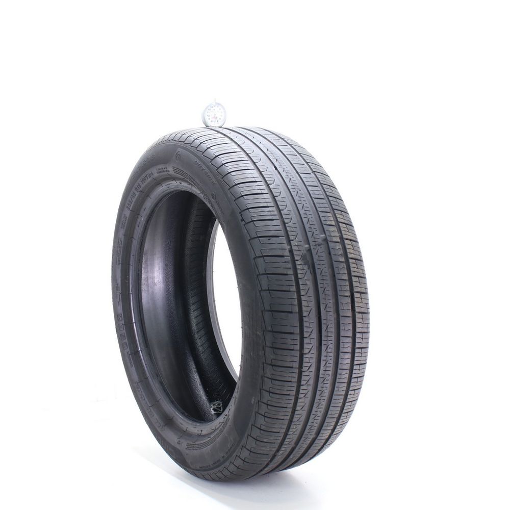 Set of (4) Used 245/50R18 Pirelli Cinturato P7 Run Flat 100V - 6-7.5/32 - Image 1