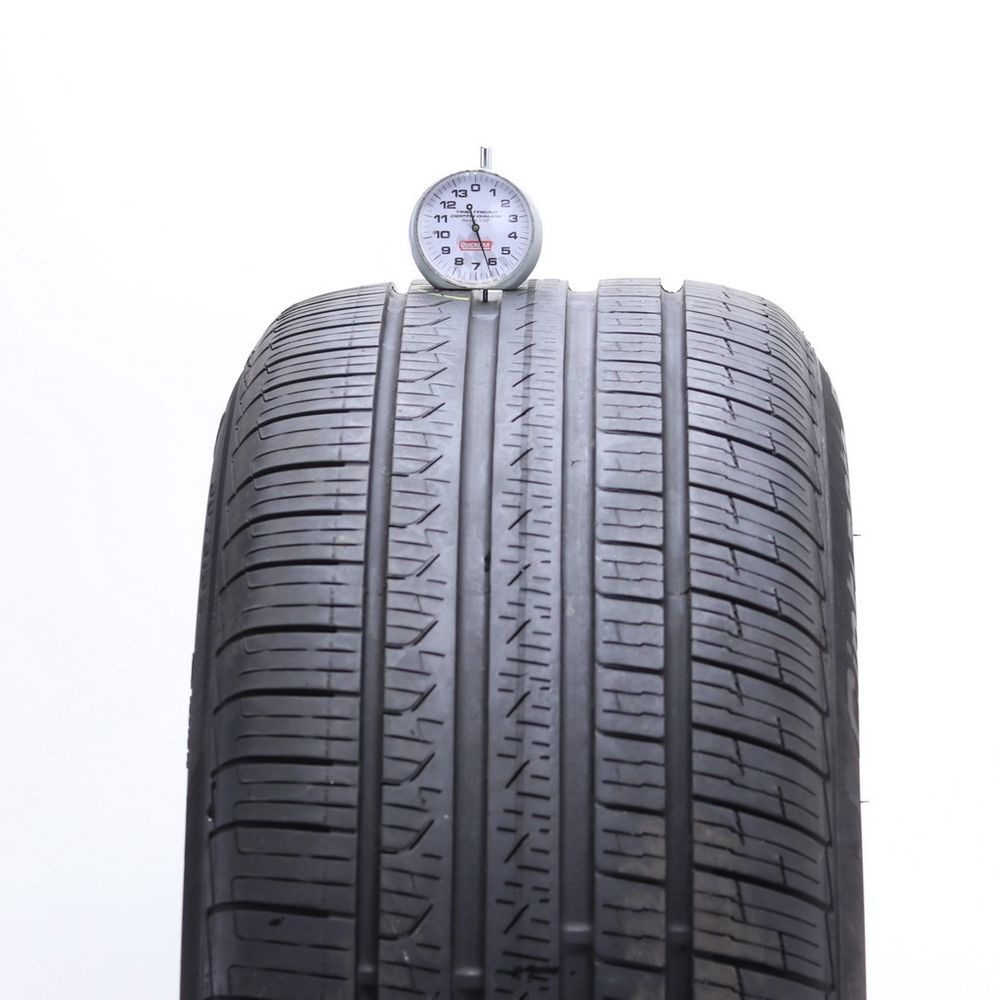 Set of (4) Used 245/50R18 Pirelli Cinturato P7 Run Flat 100V - 6-7.5/32 - Image 2