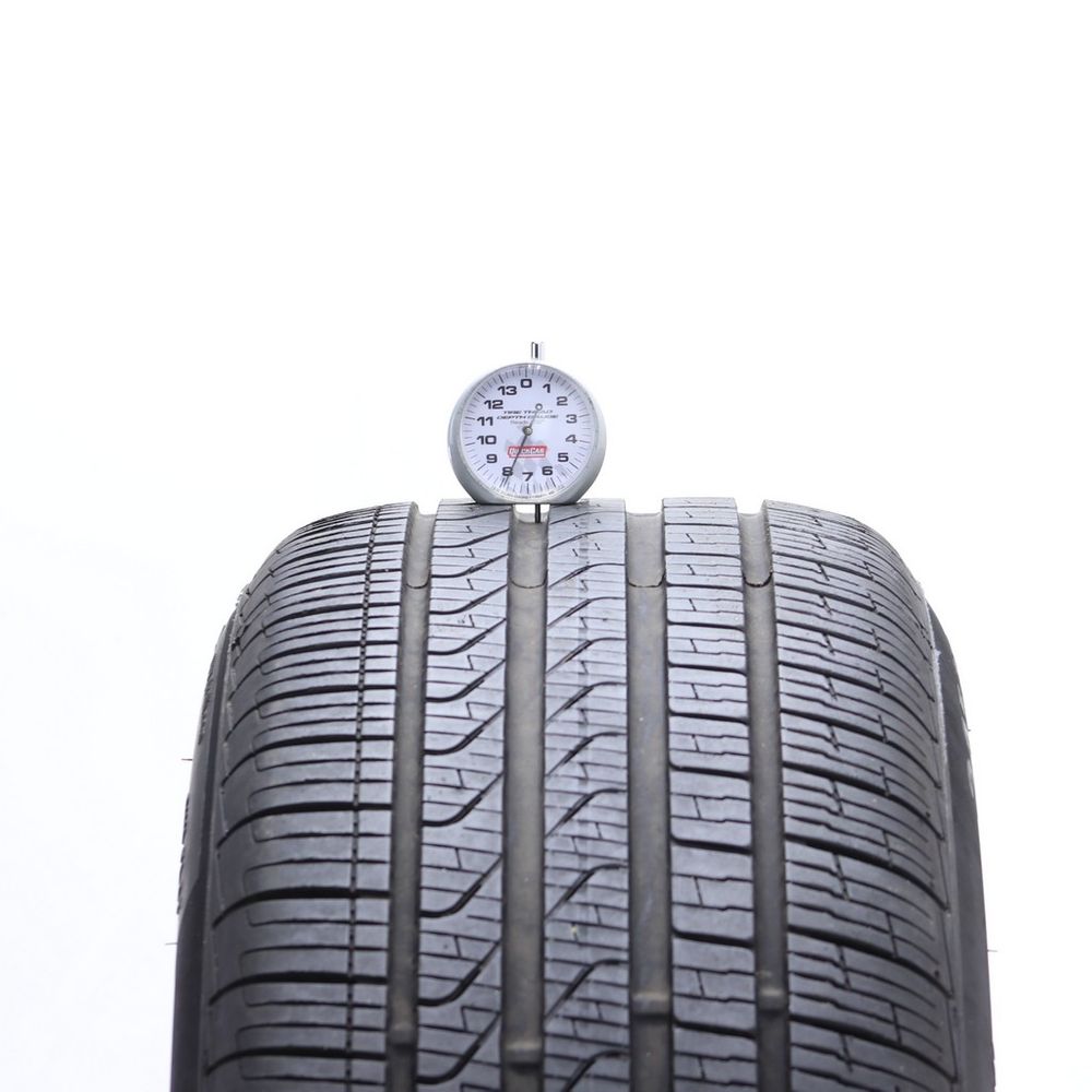 Set of (4) Used 245/50R18 Pirelli Cinturato P7 Run Flat 100V - 6-7.5/32 - Image 11