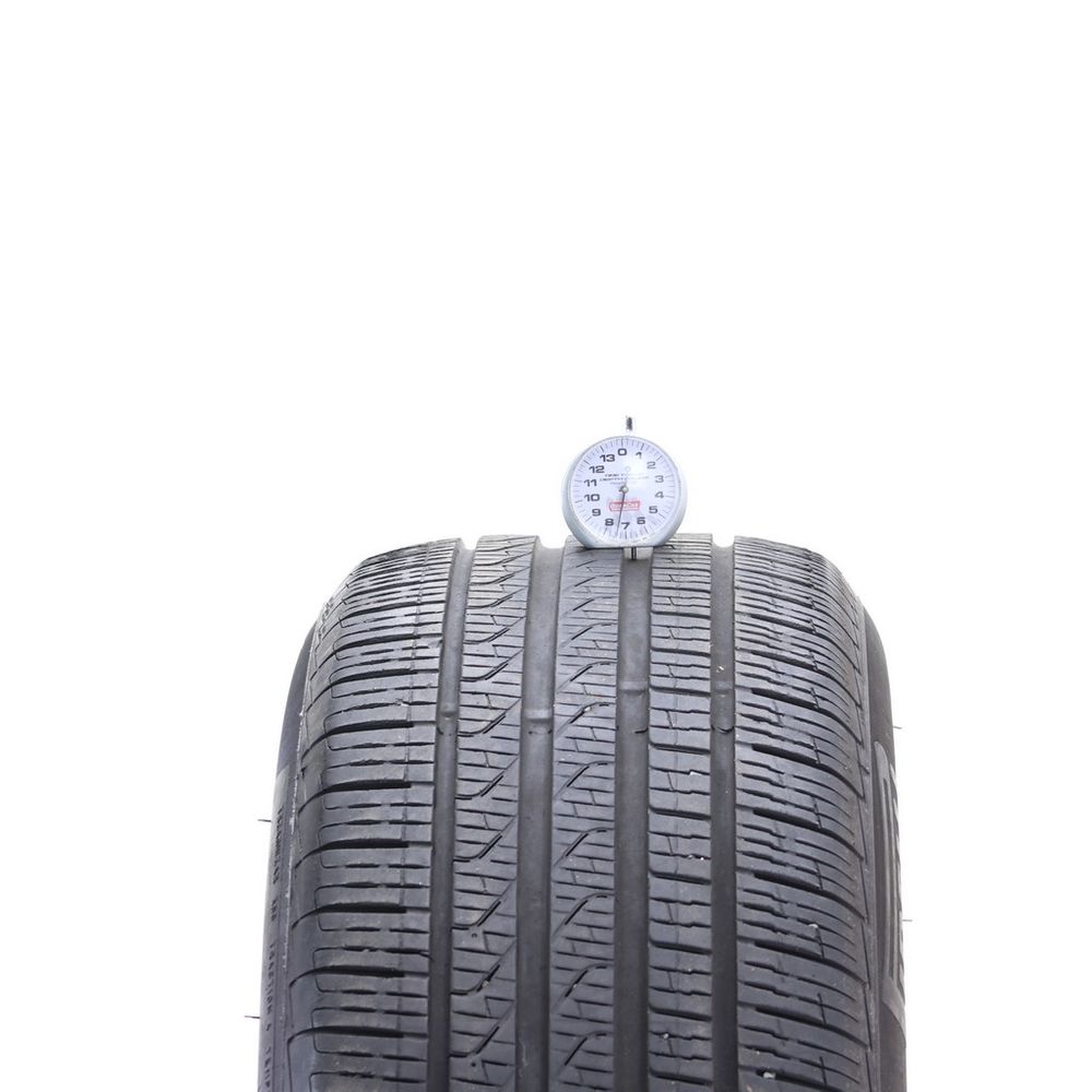 Set of (4) Used 245/50R18 Pirelli Cinturato P7 Run Flat 100V - 6-7.5/32 - Image 8