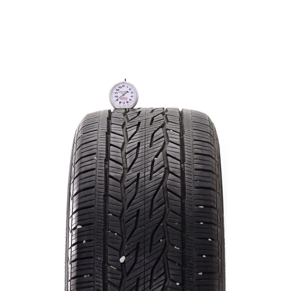 Used 255/55R20 Continental CrossContact LX20 107H - 9/32 - Image 2