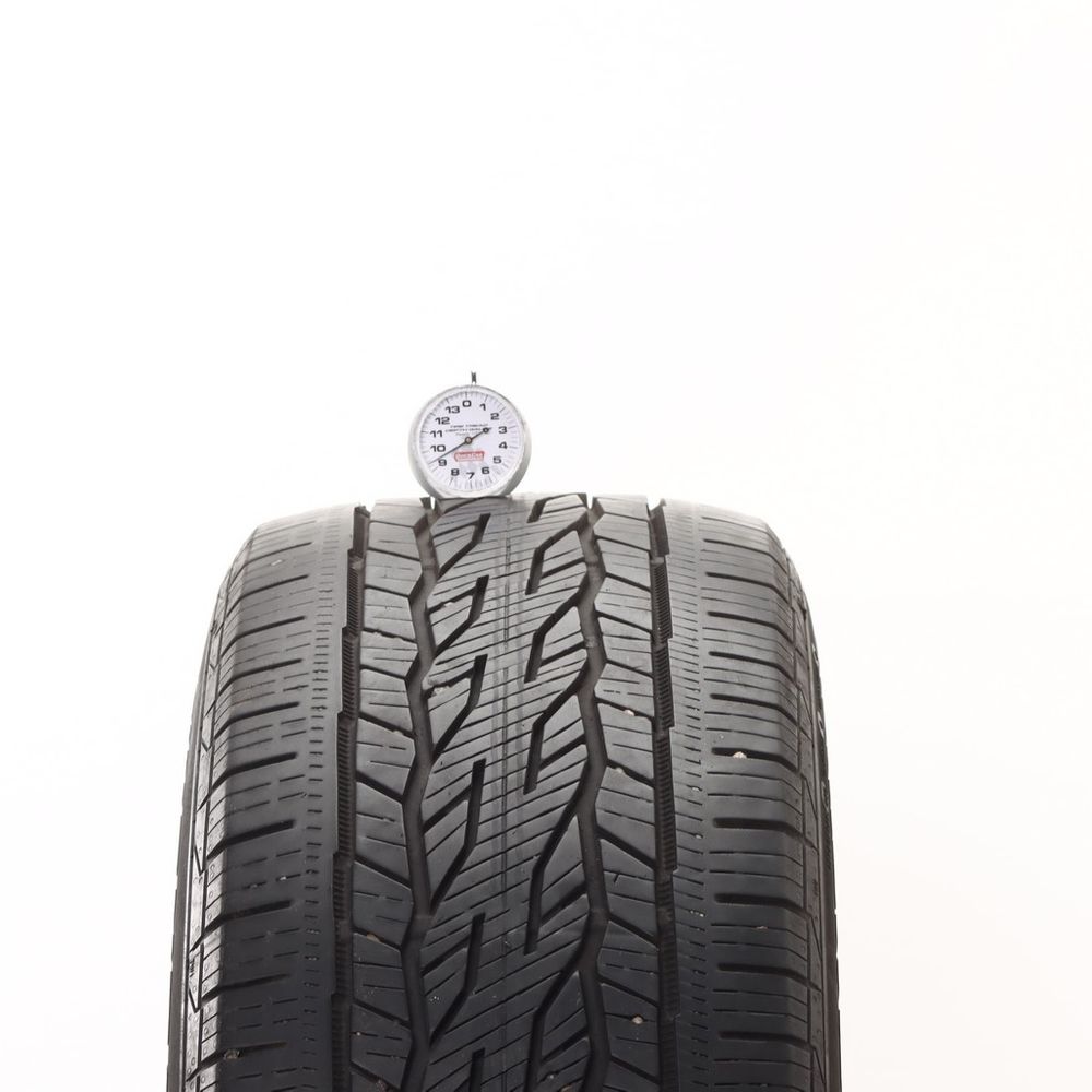 Used 255/55R20 Continental CrossContact LX20 107H - 9/32 - Image 2