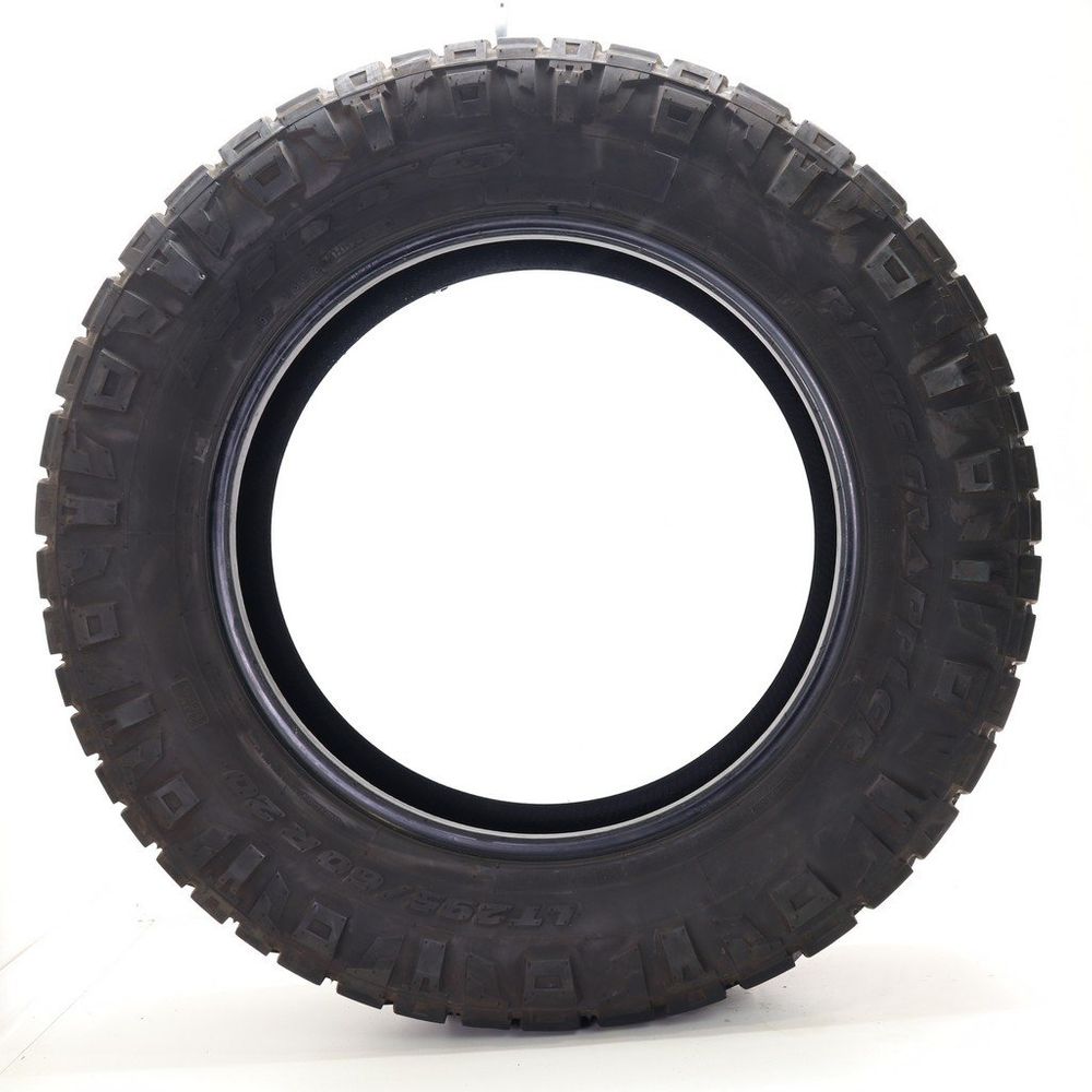 Used LT 295/60R20 Nitto Ridge Grappler 126/123Q E - 8.5/32 - Image 3