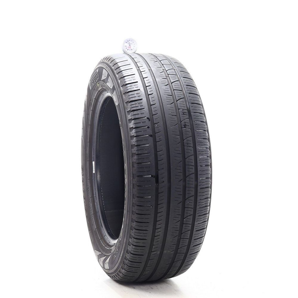 Set of (2) Used 235/60R18 Pirelli Scorpion Verde LR 107V - 6-6.5/32 - Image 1