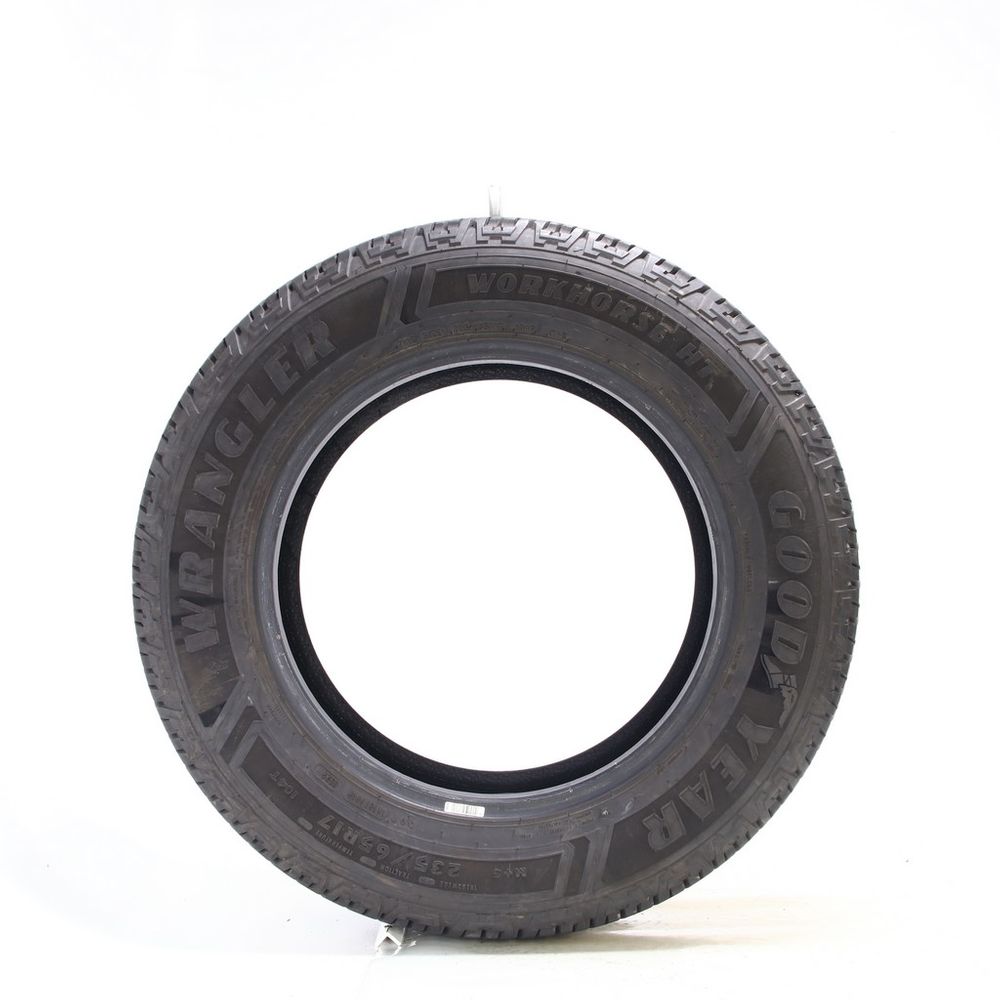 Used 235/65R17 Goodyear Wrangler Workhorse HT 104T - 11/32 - Image 3