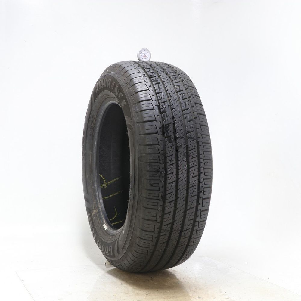 Used 265/60R18 Goodyear Assurance MaxLife 110H - 12/32 - Image 1