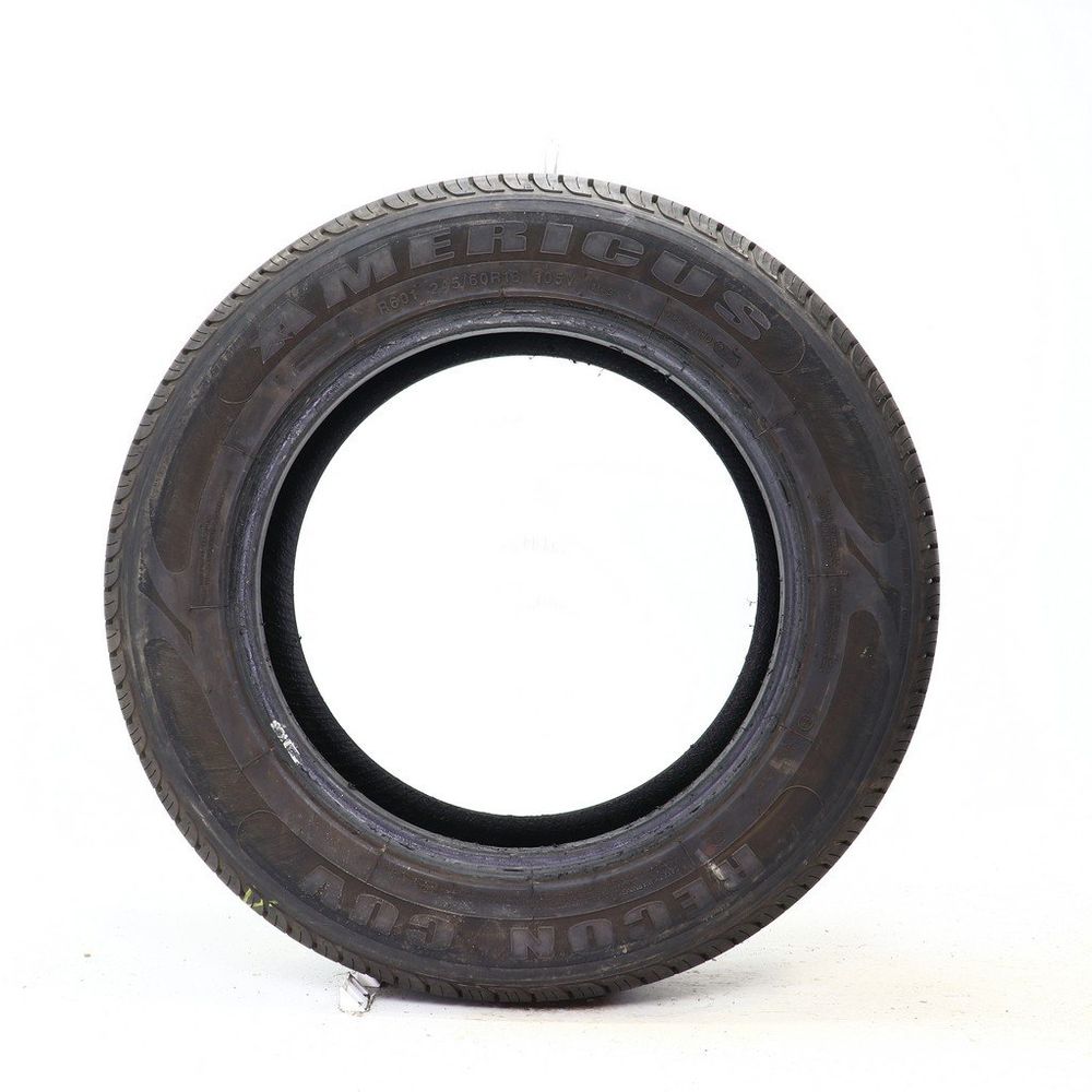 Set of (2) Used 245/60R18 Americus Recon CUV R601 105V - 9-10/32 - Image 6