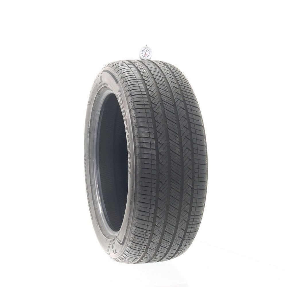Used 255/50R20 Bridgestone Alenza Sport A/S 105H - 7.5/32 - Image 1
