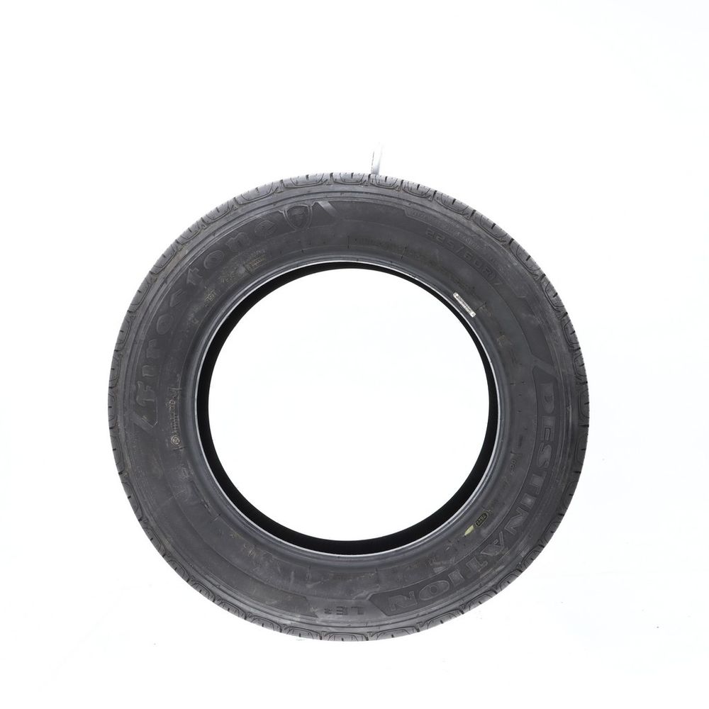 Set of (2) Used 225/60R17 Firestone Destination LE2 99T - 9-9.5/32 - Image 6
