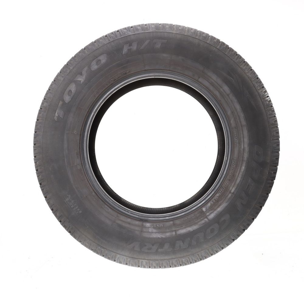 Used LT 275/70R18 Toyo Open Country H/T with Tuff Duty 125/122R E - 12.5/32 - Image 3