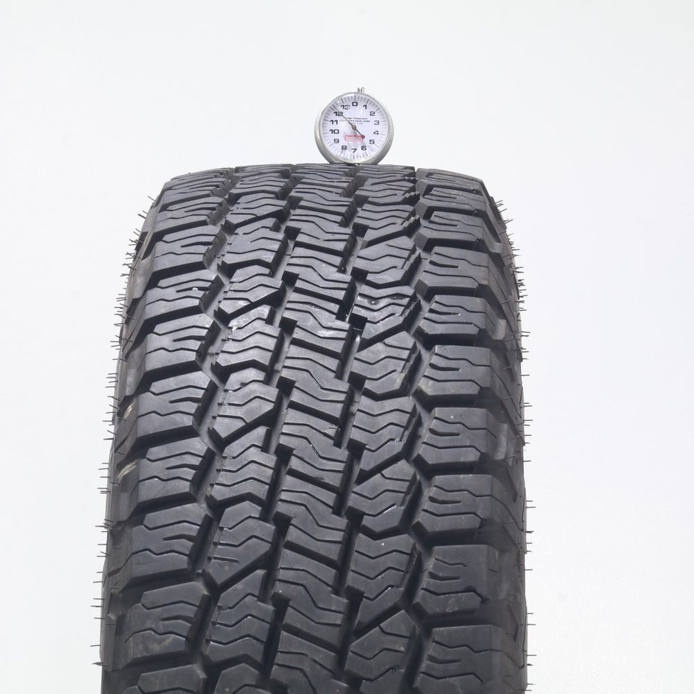 Set of (2) Used LT 275/70R18 Rocky Mountain All Terrain 125/122S E - 12-12.5/32 - Image 2