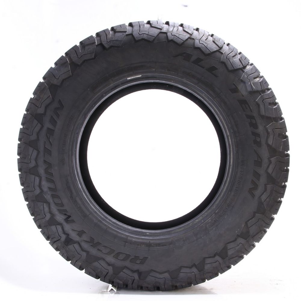 Set of (2) Used LT 275/70R18 Rocky Mountain All Terrain 125/122S E - 12-12.5/32 - Image 3