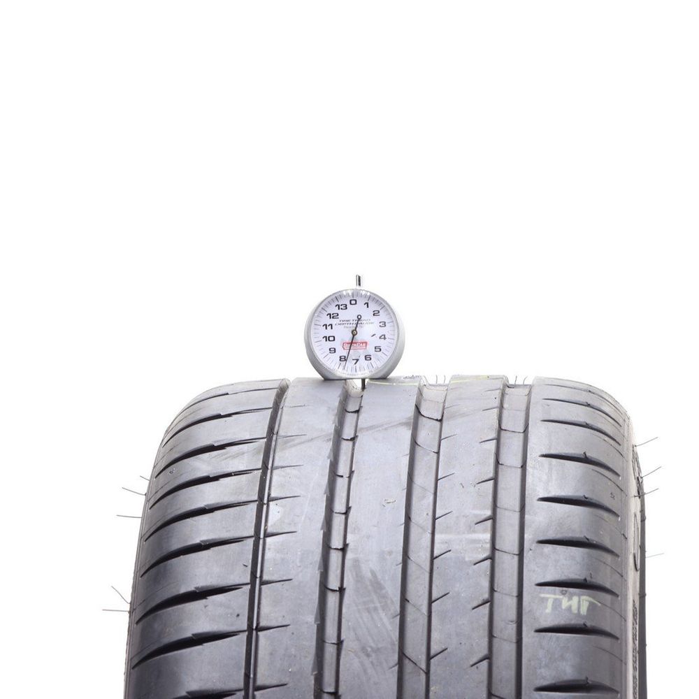 Used 245/35ZR18 Michelin Pilot Sport 4 S 92Y - 7.5/32 - Image 2