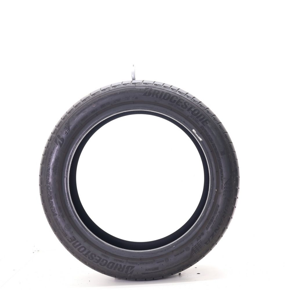 Used 225/45R17 Bridgestone Turanza T005 RFT 94Y - 5.5/32 - Image 3