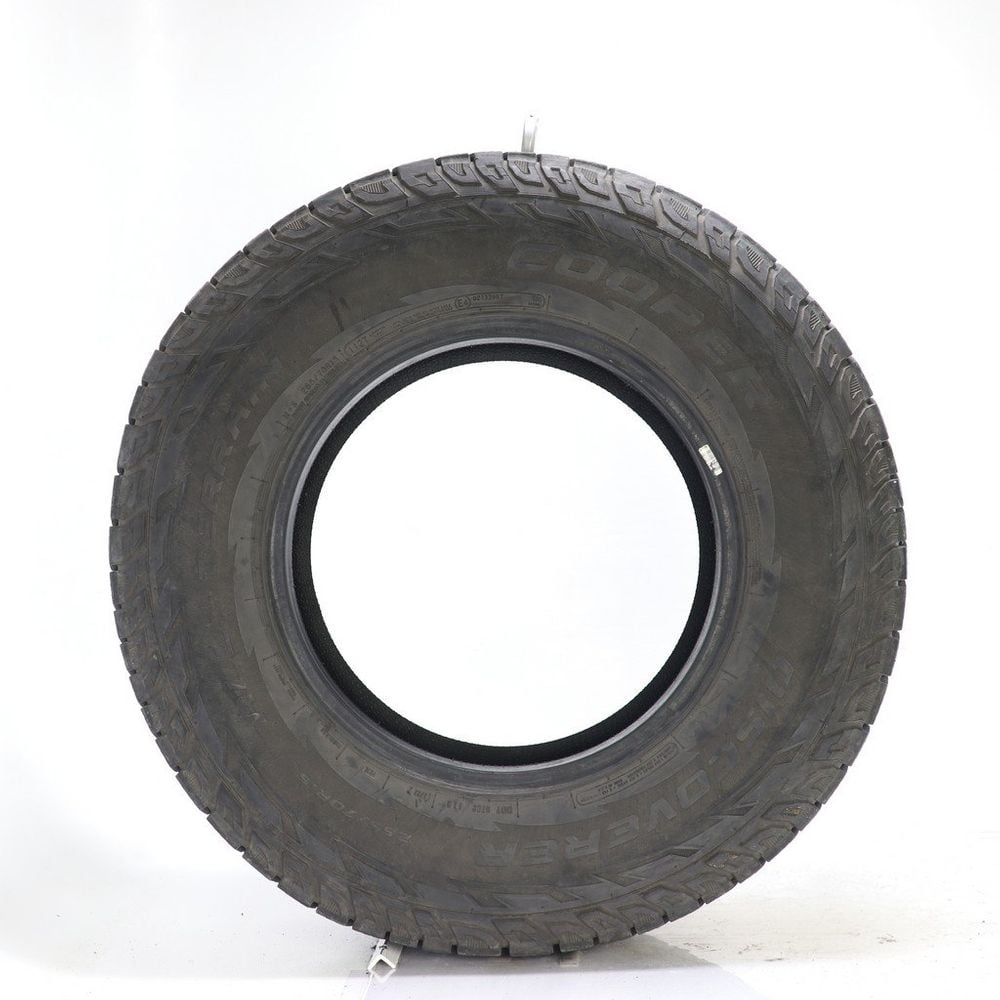 Set of (2) Used 265/70R16 Cooper Discoverer A/T 112T - 10-11.5/32 - Image 3