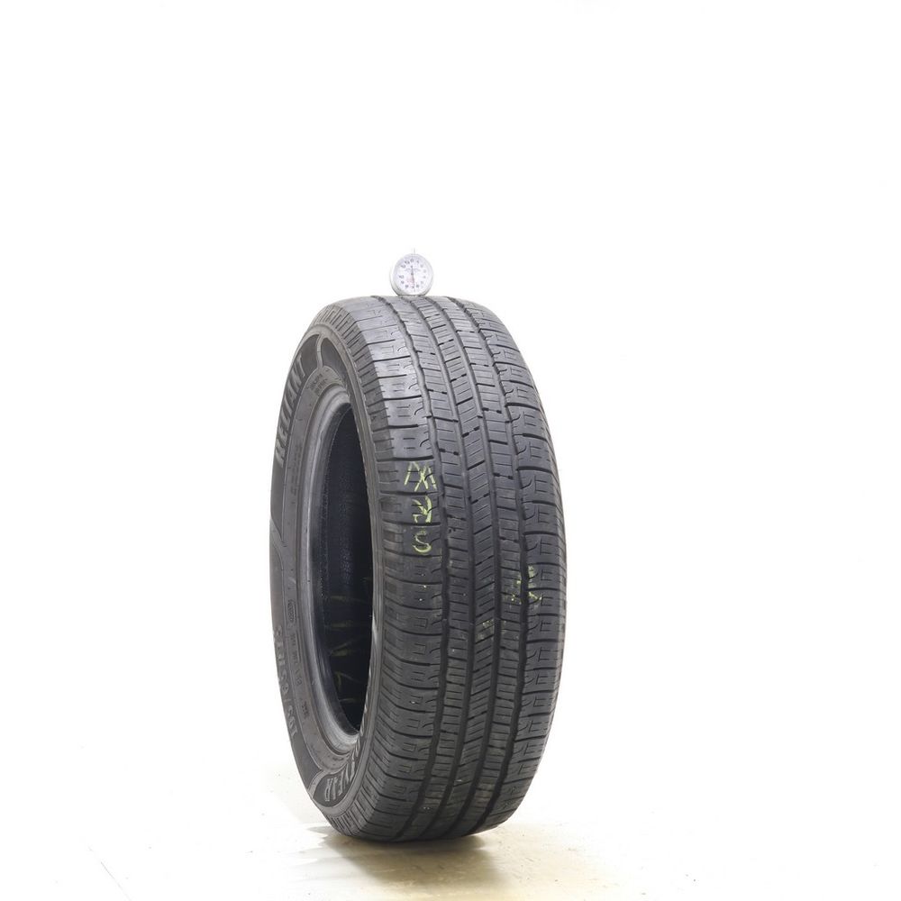 Set of (2) Used 195/65R15 Goodyear Reliant All-season 91H - 6-6.5/32 - Image 4