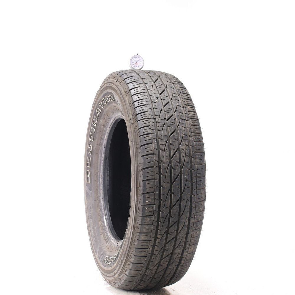 Used P 235/70R16 Firestone Destination LE2 107T - 8/32 - Image 1