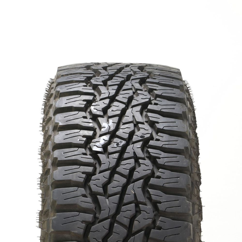Set of (2) Used LT 275/65R18 Goodyear Wrangler Ultra Terrain AT 123/120Q E - 17/32 - Image 2