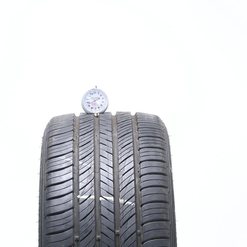 Used 235/45R19 Kumho Crugen HP71 95H - 9.5/32 - Image 2
