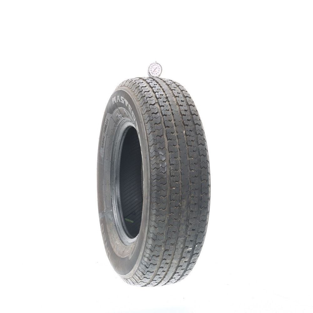 Used ST 225/75R15 Mastertrack UN203 117/112L E - 8.5/32 - Image 1
