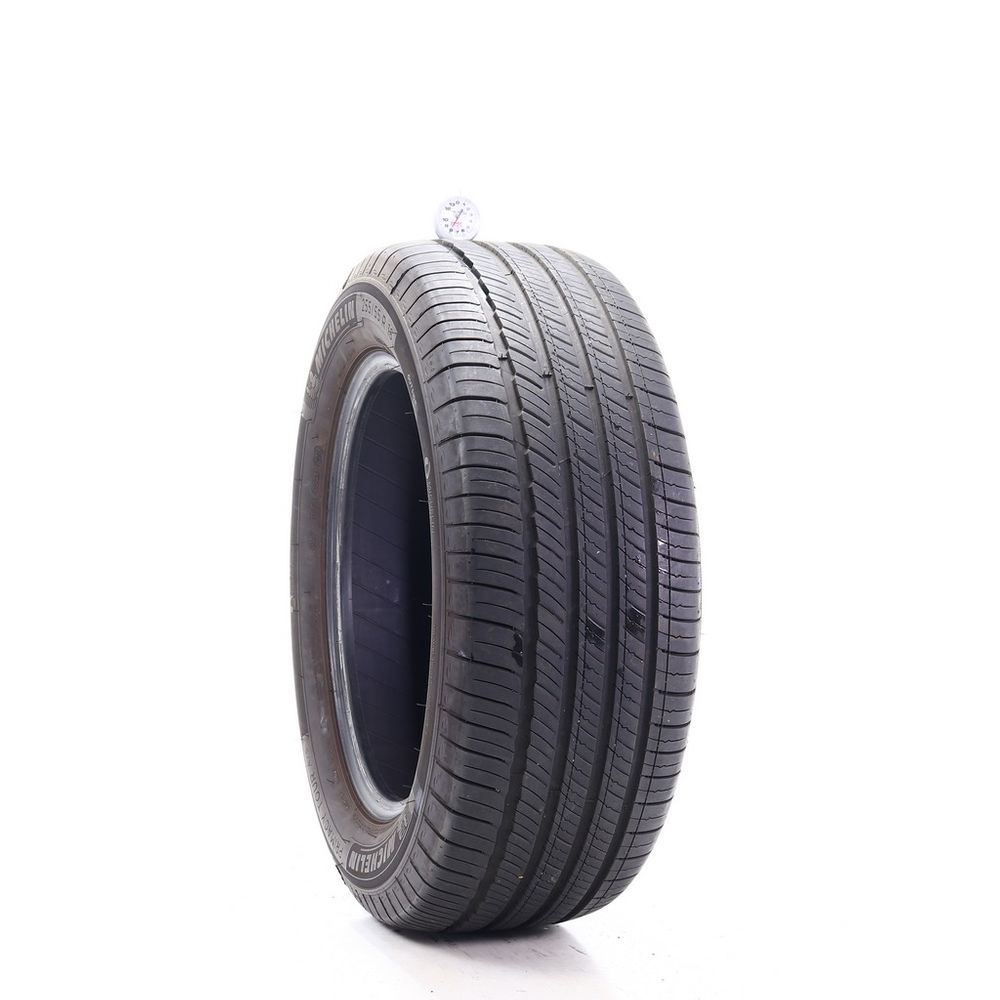 Used 255/55R18 Michelin Primacy Tour A/S 109H - 8/32 - Image 1