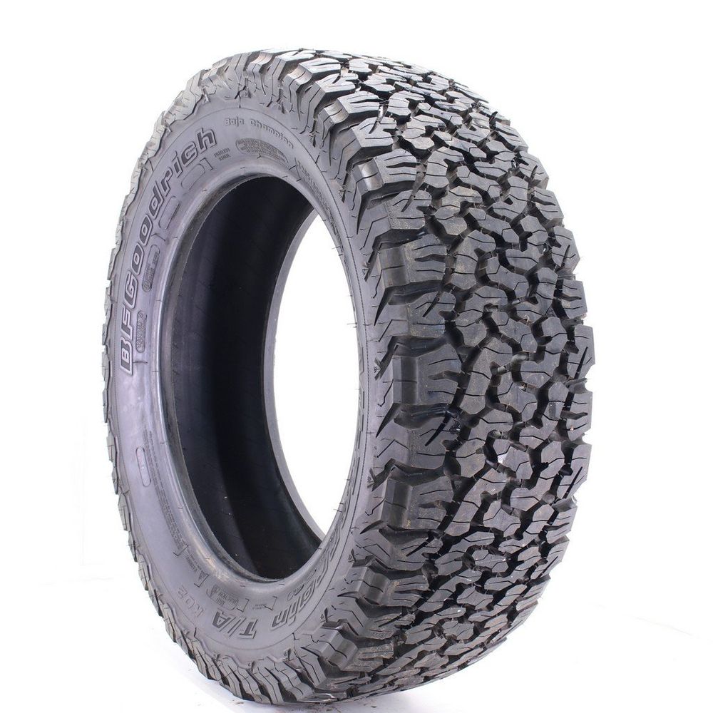 Used LT 265/60R20 BFGoodrich All-Terrain T/A KO2 121/118S E - 15/32 - Image 1