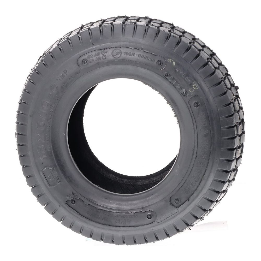 Set of (4) New 13X5-6 Transmaster Turf S365 4Ply  1N/A - Image 3