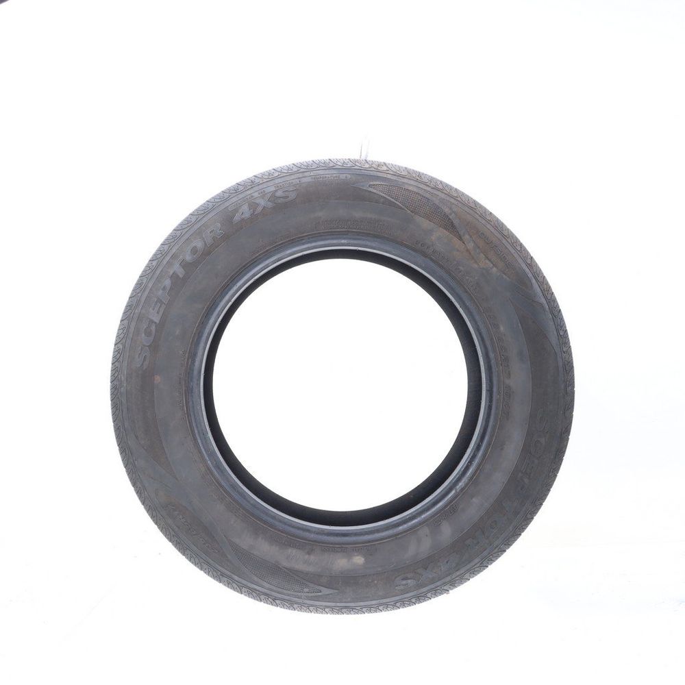 Set of (2) Used 235/65R17 Sceptor 4XS 104T - 5.5/32 - Image 3