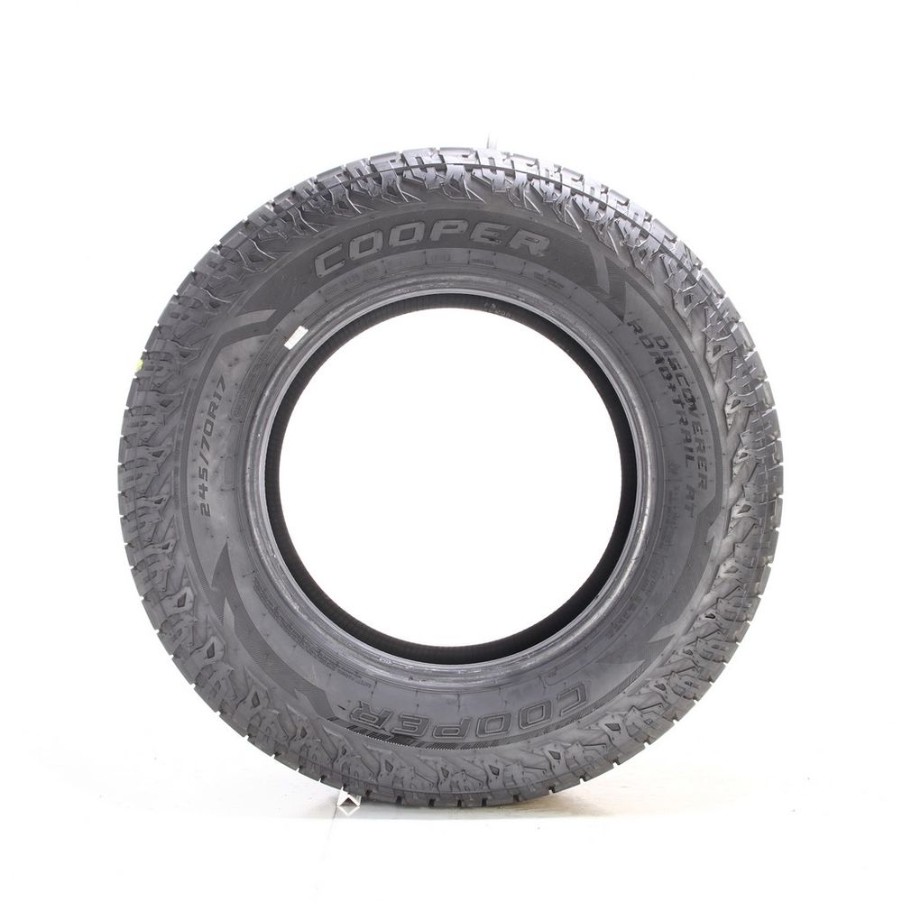 Used 245/70R17 Cooper Discoverer Road+Trail AT 114T - 12.5/32 - Image 3