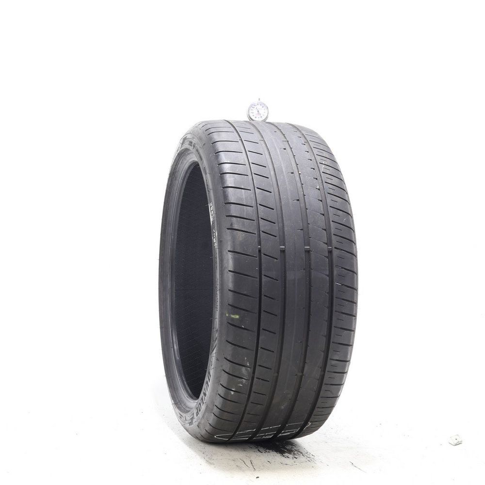 Used 285/35ZR21 Dunlop Sport Maxx RT2 MO 105Y - 6/32 - Image 1