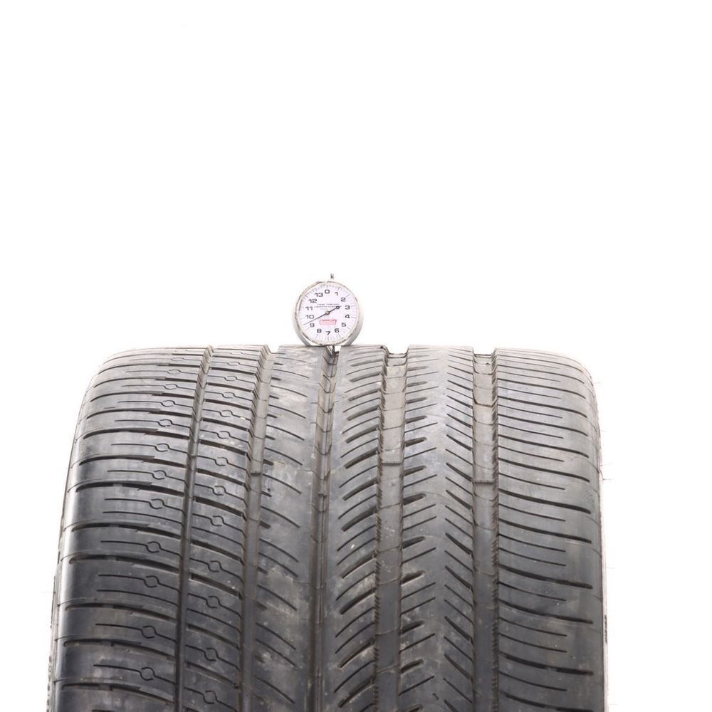 Used 345/25ZR21 Michelin Pilot Sport All Season 4+ ZP 104Y - 9.5/32 - Image 2