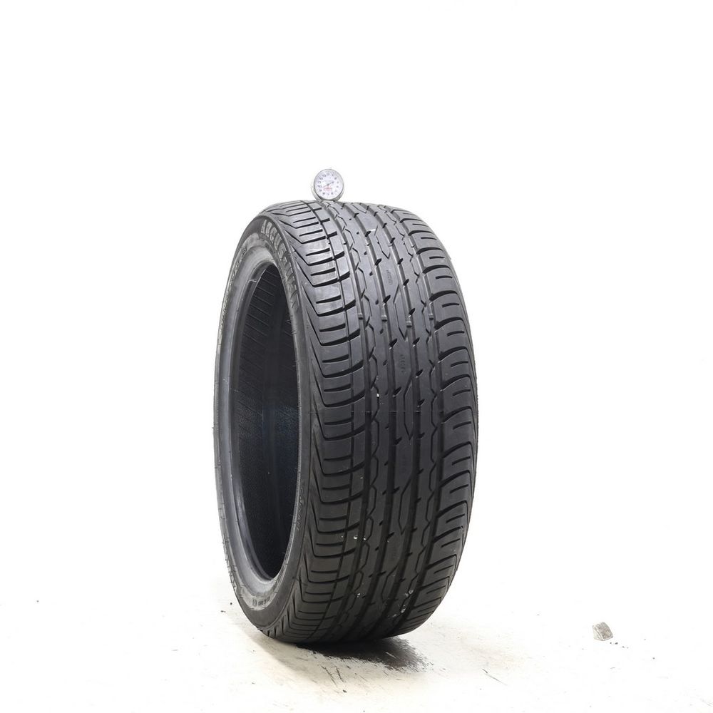 Set of (2) Used 245/40ZR19 Zenna Argus UHP 98W - 9-9.5/32 | Utires