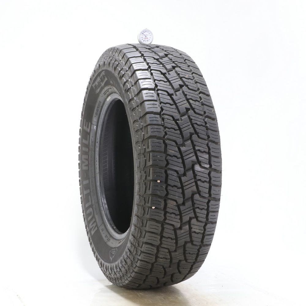Used 255/70R17 Multi-Mile Wild Country XTX AT4S 110T - 12/32 - Image 1
