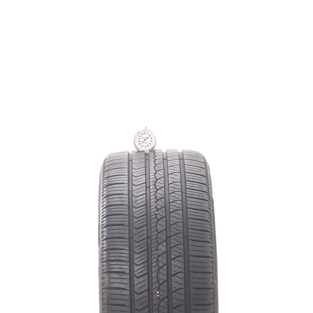 Set of (2) Used 235/45R17 Pirelli P7 AS Plus 3 97V - 9-9.5/32 - Image 2
