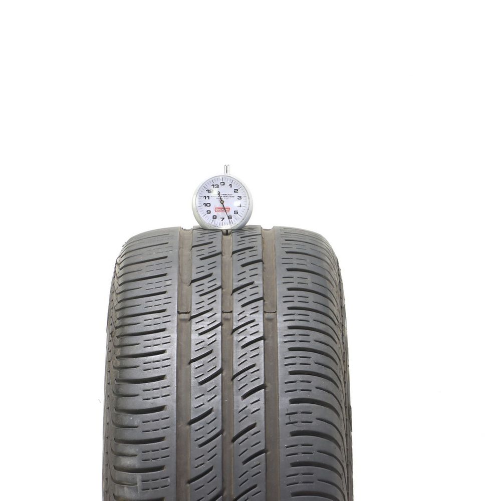 Set of (2) Used 195/55R16 Continental ContiProContact SSR 87V - 8/32 - Image 2