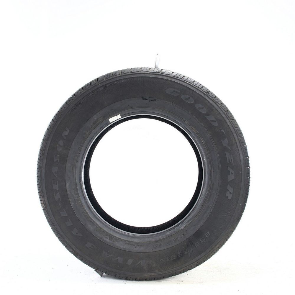 Used 205/75R15 Goodyear Viva 3 All Season 97T - 6.5/32 - Image 3