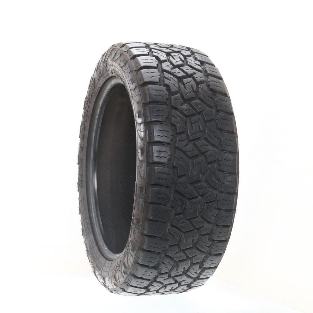 Used LT 285/50R22 Toyo Open Country A/T III 121/118R E - 16/32 - Image 1