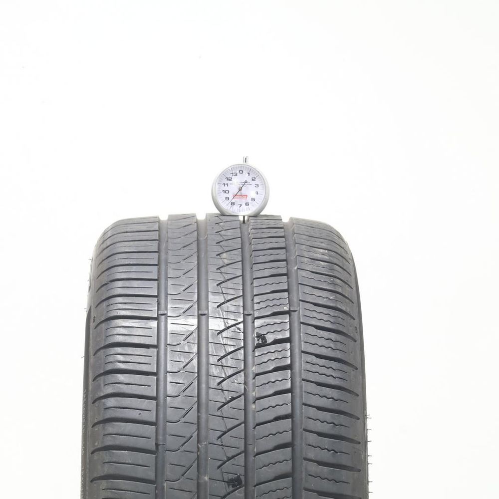 Set of (2) Used 235/35R19 Pirelli P Zero Plus 91Y - 8.5-9/32 - Image 2
