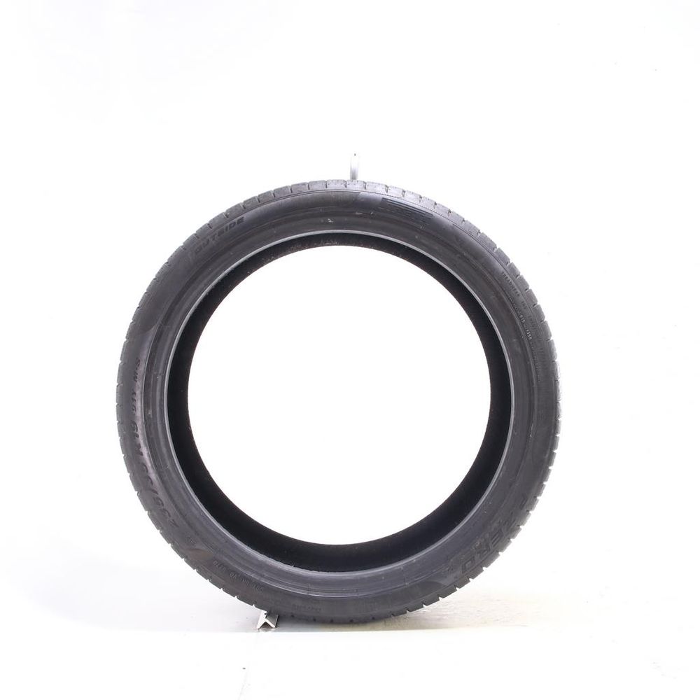 Set of (2) Used 235/35R19 Pirelli P Zero Plus 91Y - 8.5-9/32 - Image 3