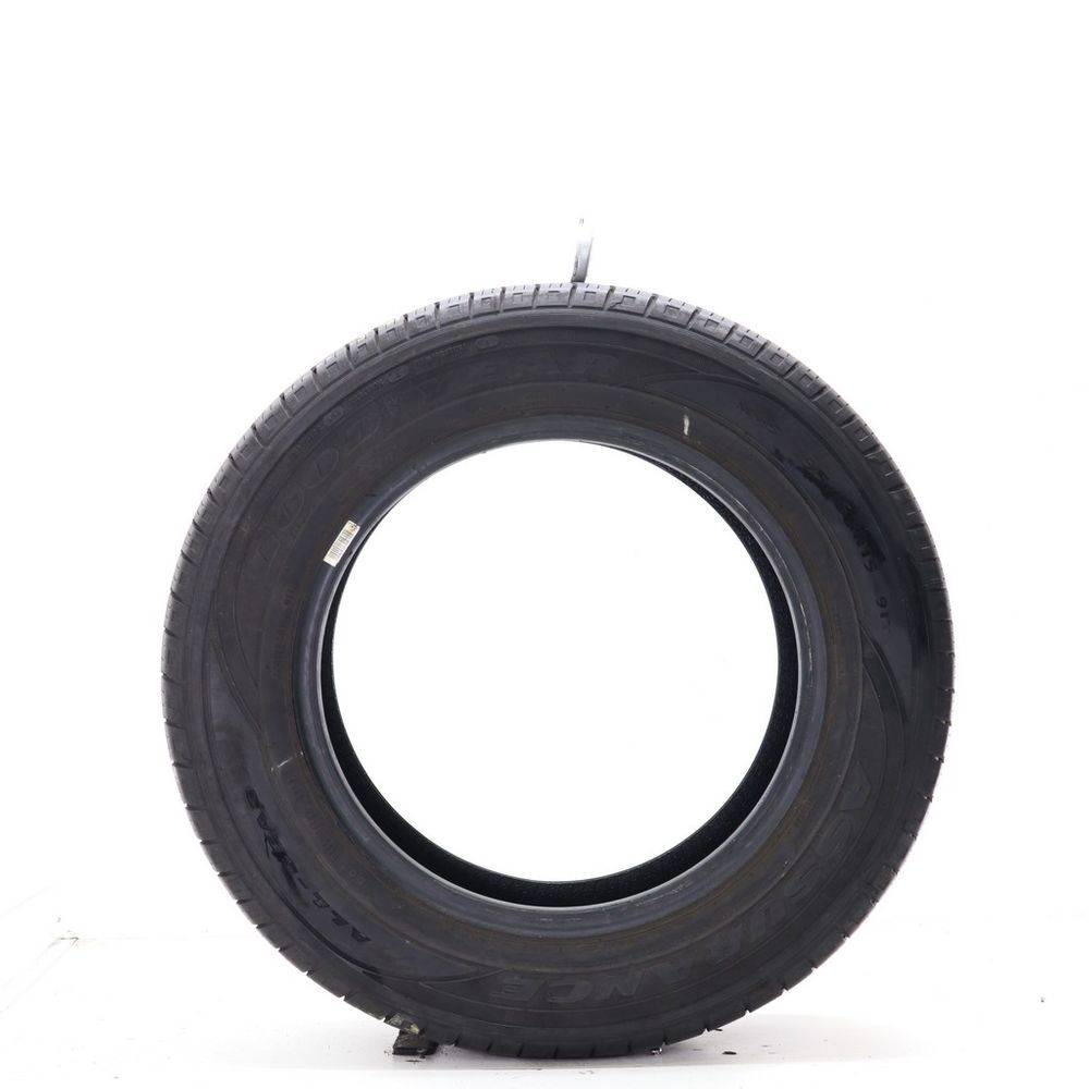 Set of (2) Used 195/65R15 Goodyear Assurance All-Season 91T - 8-8.5/32 - Image 3