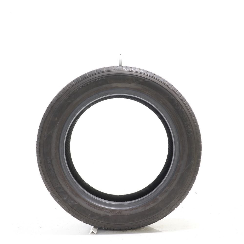 Set of (2) Used 205/55R16 Yokohama AVID S30B 89V - 7.5-9/32 - Image 3