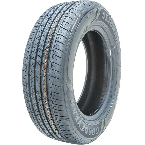 Set of (2) New P 215/65R17 Goodyear Assurance Finesse 99H - Image 1