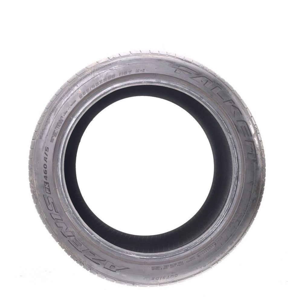 Used 295/40ZR20 Falken Azenis FK460 A/S 110Y - 8/32 - Image 3