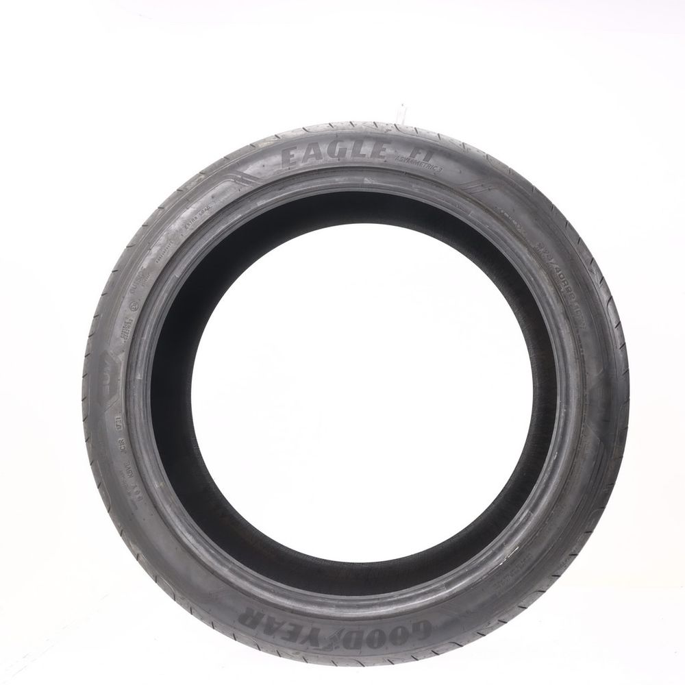 Used 275/40R22 Goodyear Eagle F1 Asymmetric 3 SUV 107Y - 6.5/32 - Image 3