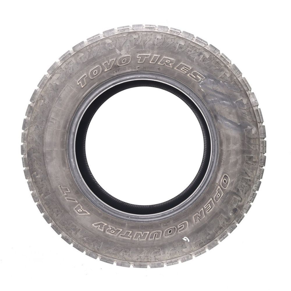 Used LT 265/70R17 Toyo Open Country A/T III 121/118S E - 8/32 - Image 3