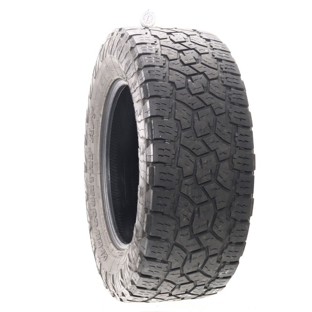 Used LT 325/60R20 Toyo Open Country A/T III 126/123R E - 7.5/32 - Image 1