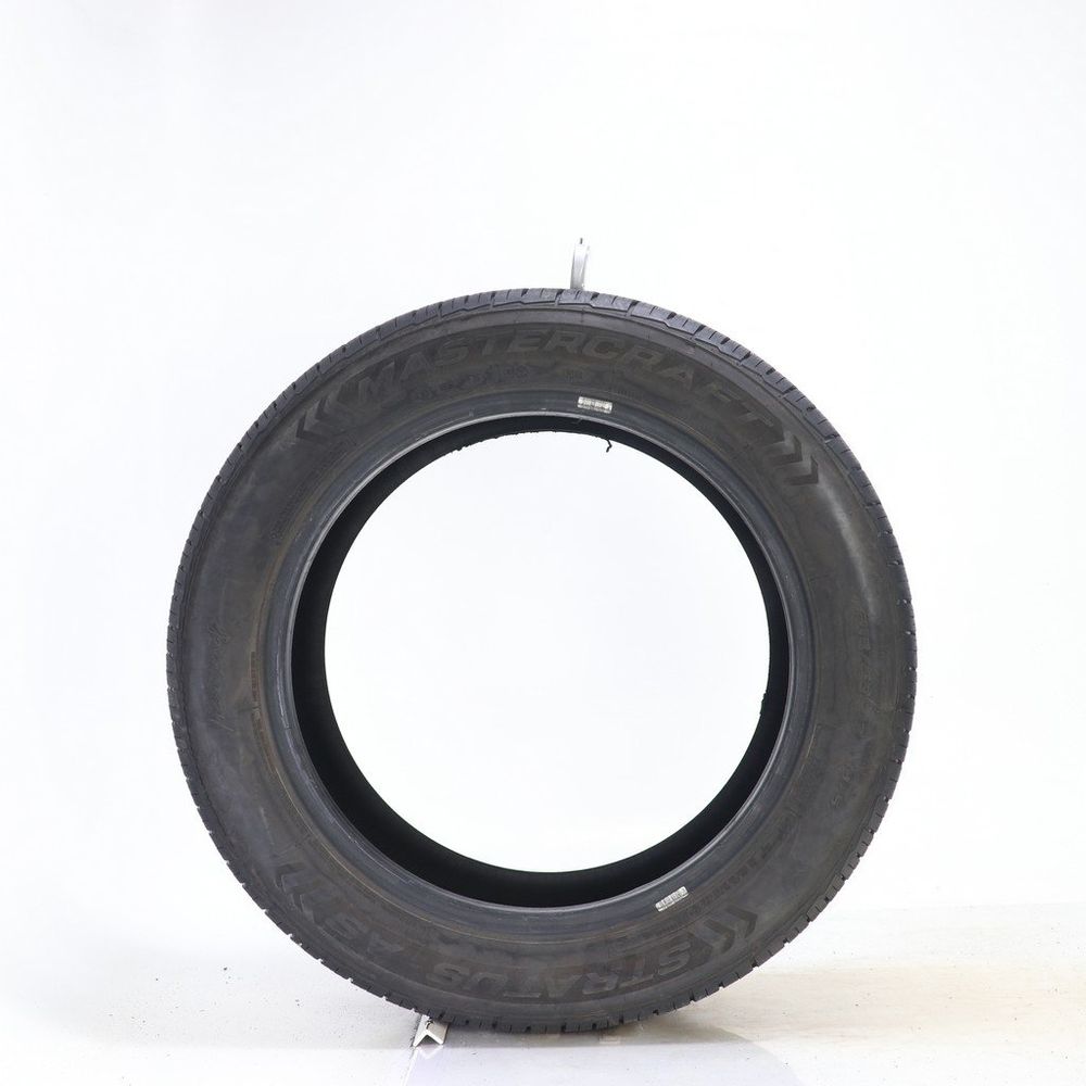Set of (4) Used 215/55R17 Mastercraft Stratus AS 94V - 6-7.5/32 - Image 3