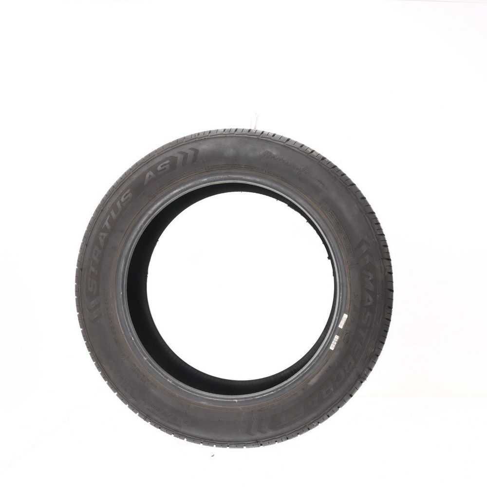 Set of (4) Used 215/55R17 Mastercraft Stratus AS 94V - 6-7.5/32 - Image 6